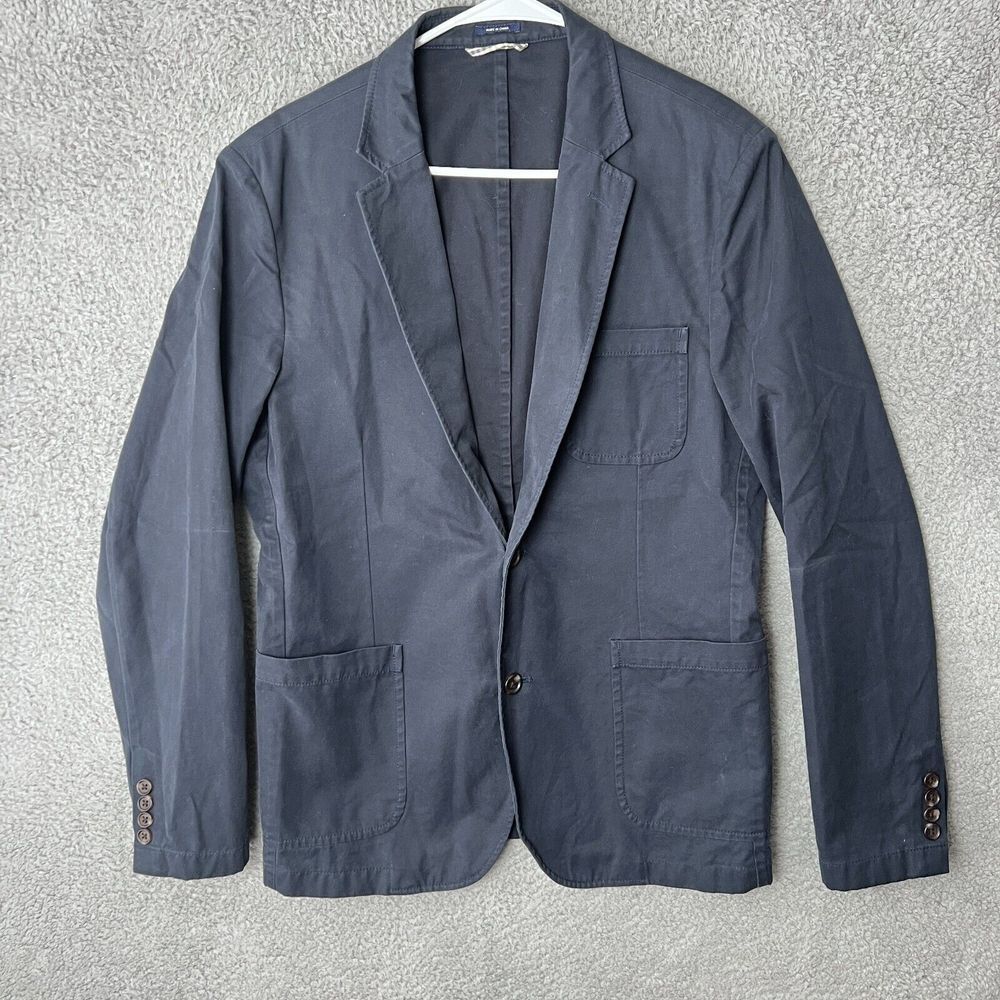 Bonobos Navy Sport Coat